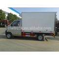 Factory Price Super Mini Libya Refrigerator,small Truck refrigerated van